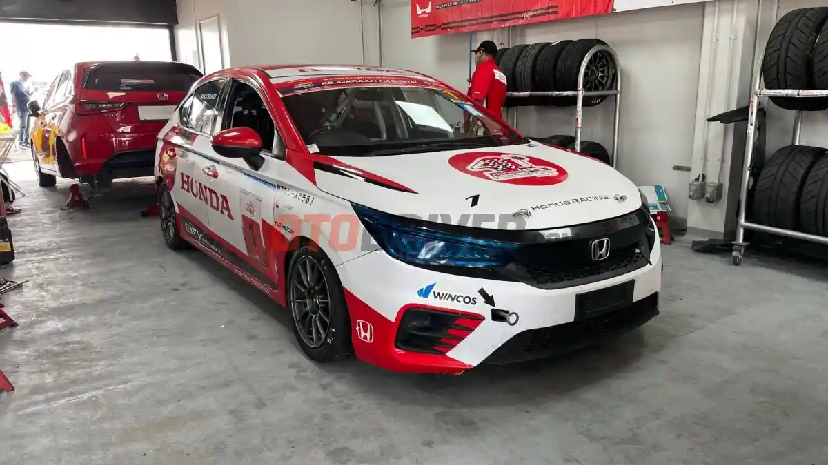 Berita - Honda Tegaskan DNA Mereka Mendarah Daging Sebagai Pabrikan Motorsport
