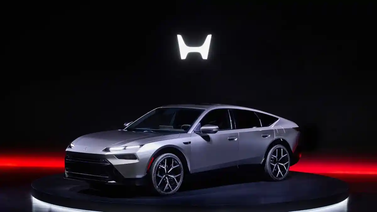 Berita - Ini Rencana Global Honda Mengejar Ketertinggalannya