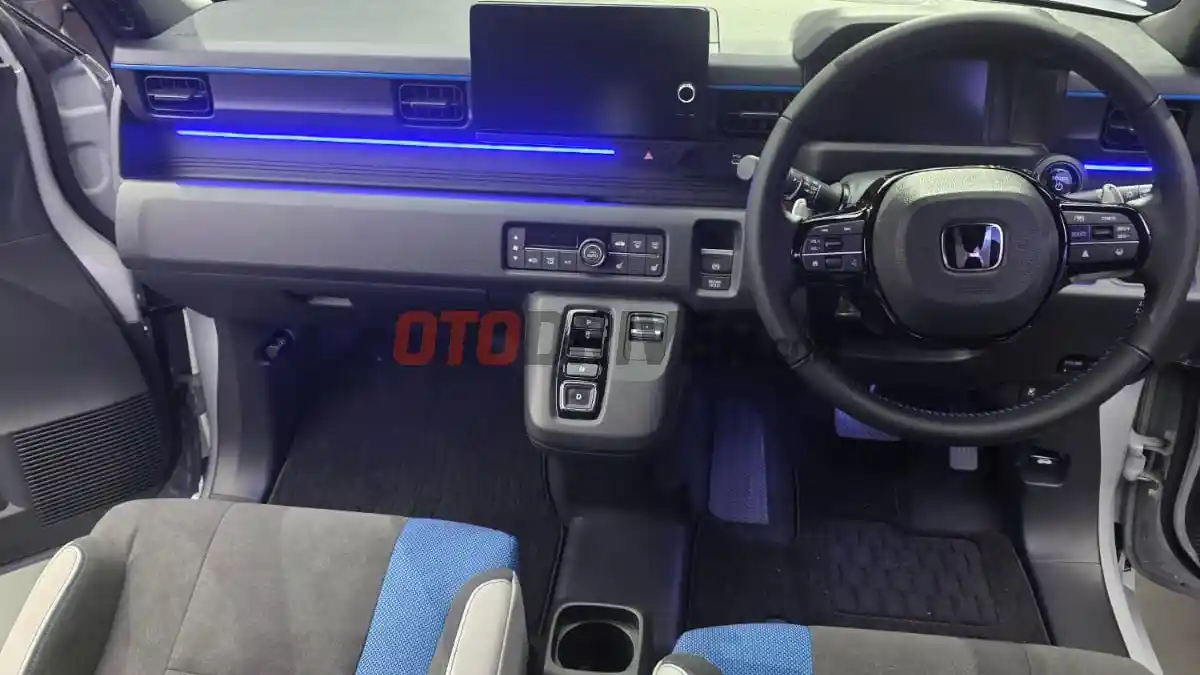 Foto - Honda Super One EV Siap Masuk Pasar Indonesia, Harga NJKB Rp 257 Juta