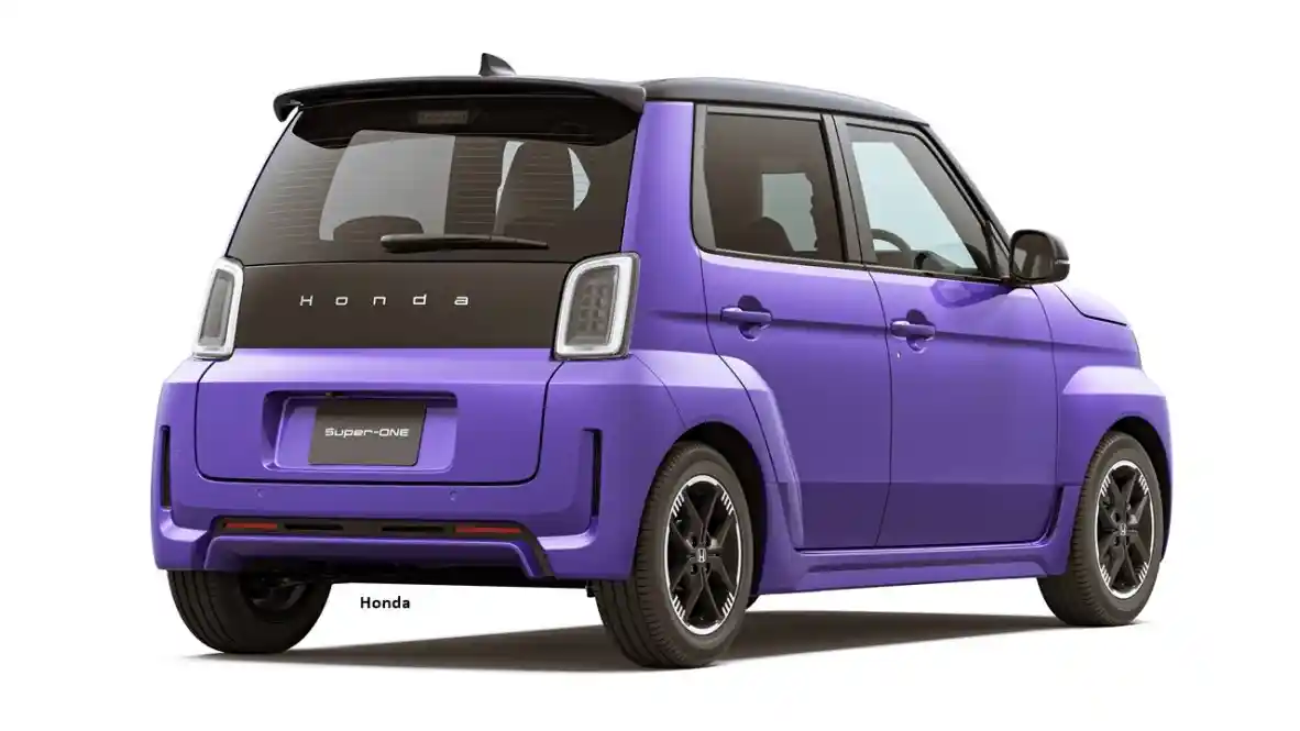 Foto - Honda Super-One Bakal Dijual Di Jepang Dengan Harga Rp 500 Jutaan