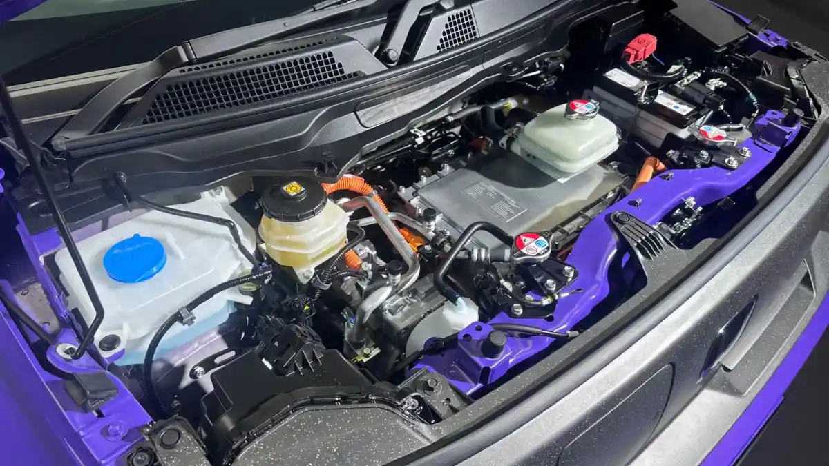 Foto - Jatah 125 Unit Full Booked, Honda Super One di Australia Ludes Sama Seperti di Indonesia