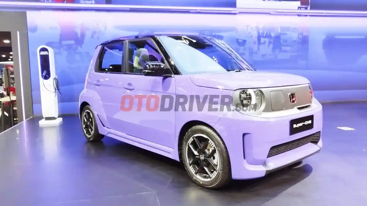Berita - ICMS-GIIAS 2026: Di Indonesia Sudah Tercipta Pasar Buat BEV, HEV, Dan PHEV