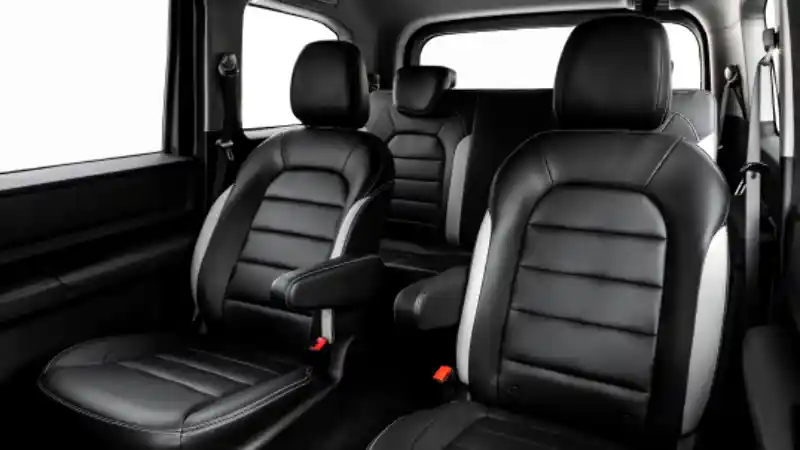 Foto - Wuling Luncurkan MPV yang Cocok Jadi Rival Voxy