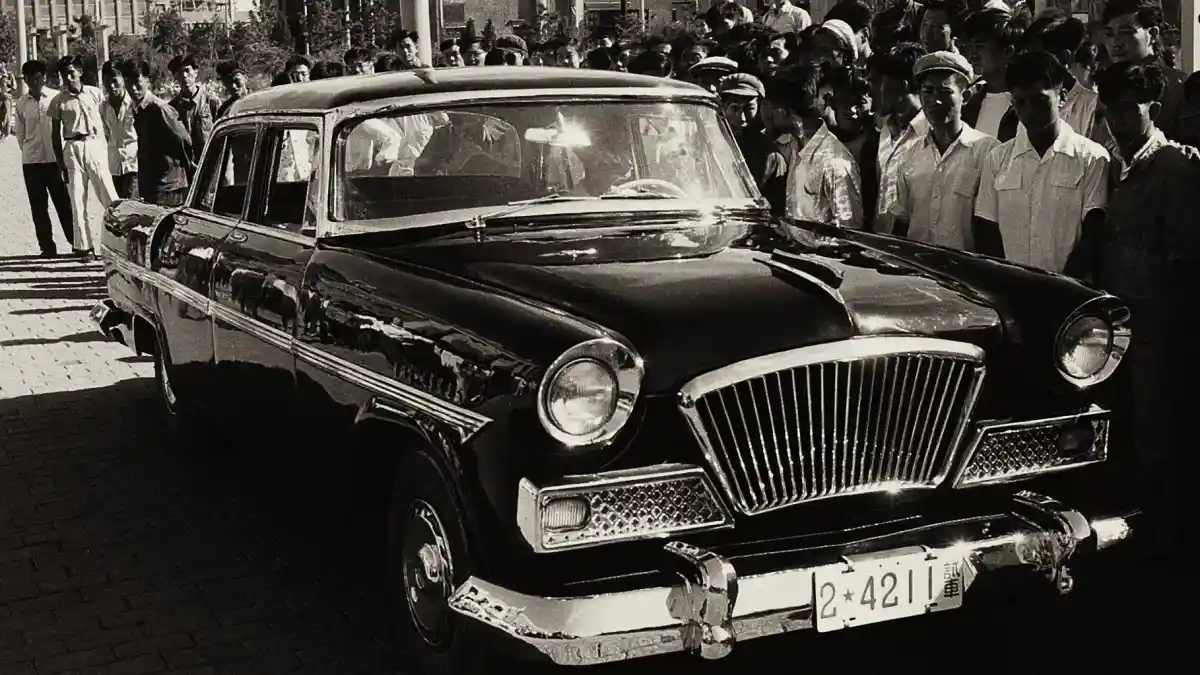 Foto - Hongqi, Mobil Pemimpin China yang Mewariskan Sejarah Panjang Kini Membidik Dunia