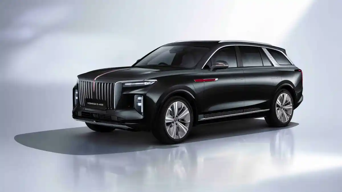 Foto - Hongqi, Mobil Pemimpin China yang Mewariskan Sejarah Panjang Kini Membidik Dunia