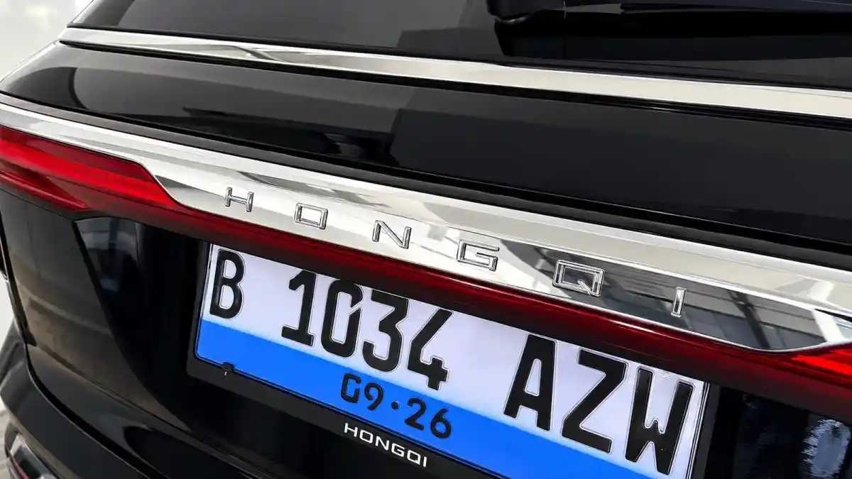 Foto - Hongqi E-HS9 Mulai Unjuk Taring di Indonesia, Sudah 40 Unit Terjual Sejak Januari