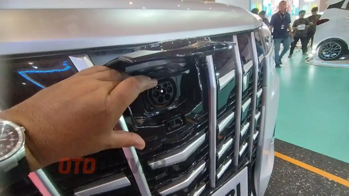 Foto - Peluncuran Boma EV Tandai Debut Brand Honri di Indonesia