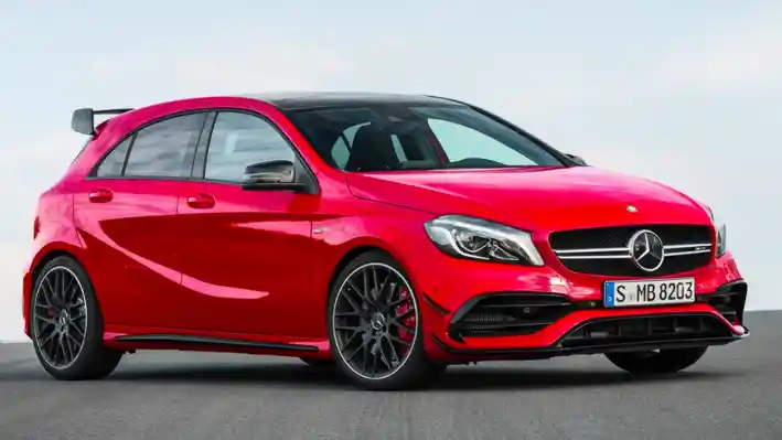 Foto - 5 Hot Hatch yang Menggoda Publik Global