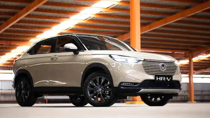 Foto - Harga Honda HR-V Generasi Terbaru Naik, Termahal Tembus Rp 513,9 Juta