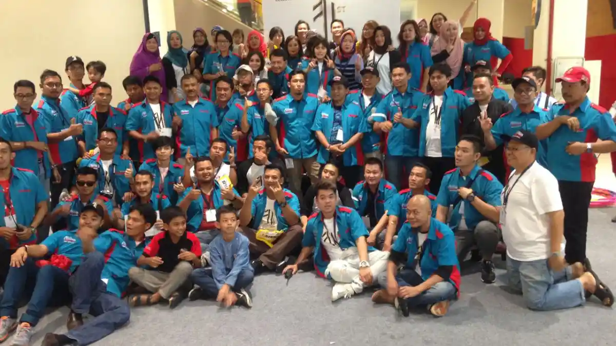 Foto - HR-V Indonesia Rayakan Hari Jadi Yang Pertama