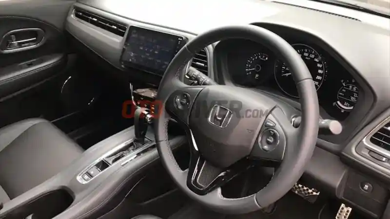 Foto - Honda HR-V Varian Terbaru Tembus 329 Juta, Apa Saja Pembaharuannya?