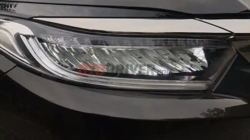 Foto - Honda HR-V Varian Terbaru Tembus 329 Juta, Apa Saja Pembaharuannya?