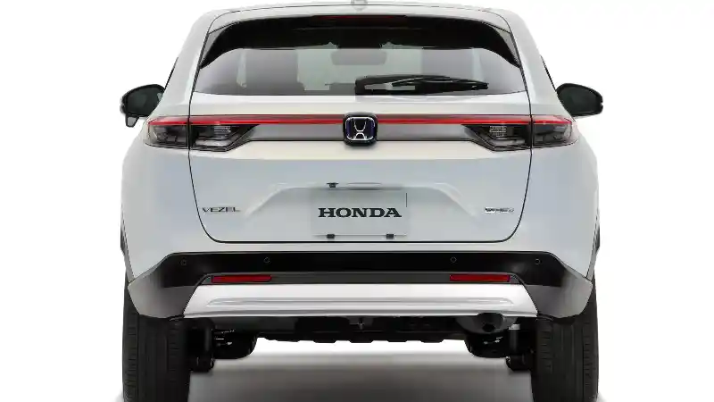 Foto - Harga HR-V Generasi Terbaru Resmi Dirilis, Setara Dengan Versi Indonesia!