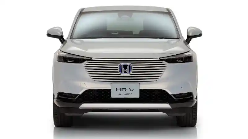 Foto - Honda Vezel Telah Meluncur. Inikah Model HR-V Yang Akan Nongol Di Indonesia?