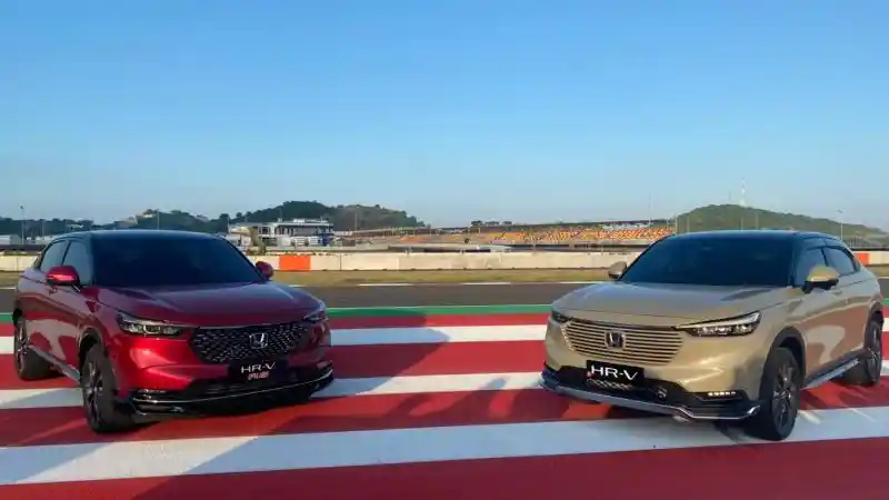 Foto - Persaingan HR-V VS Creta? Mari Bandingkan Garansi dan Jaringan Dealernya