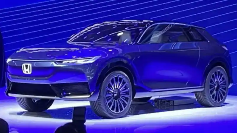 Berita - Seperti Inikah Wujud Nyata Honda HR-V Generasi Terbaru?