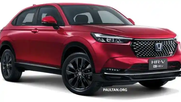 Berita - Honda HR-V Diperkenalkan Di Malaysia, Pilihan Mesin lebih Lengkap Dari Indonesia