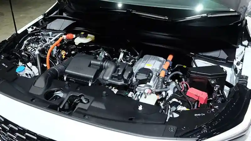 Foto - Bukan Hybrid, Opsi Mesin Turbo Honda HR-V Paling Tepat Untuk Pasar Indonesia