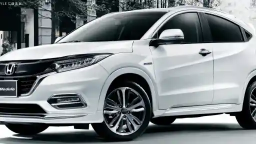 Berita - Honda HR-V Facelift Dapat Tambahan Aksesoris di Jepang