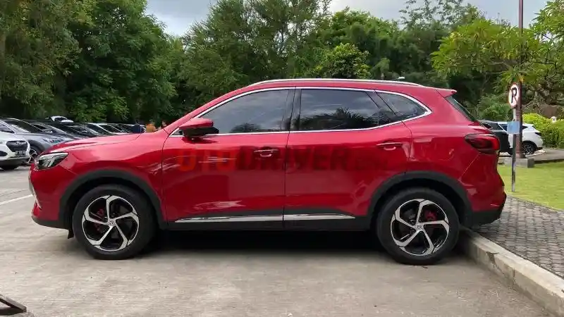 Berita - MG Motor Bakal Launching Hybrid Berbanderol Rp 500 Jutaan 25 Januari Nanti