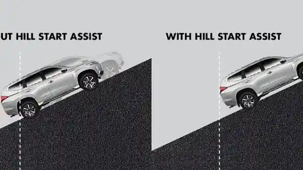 Berita - Hill Start Assist, Fitur Anyar yang Sebenarnya Kuno