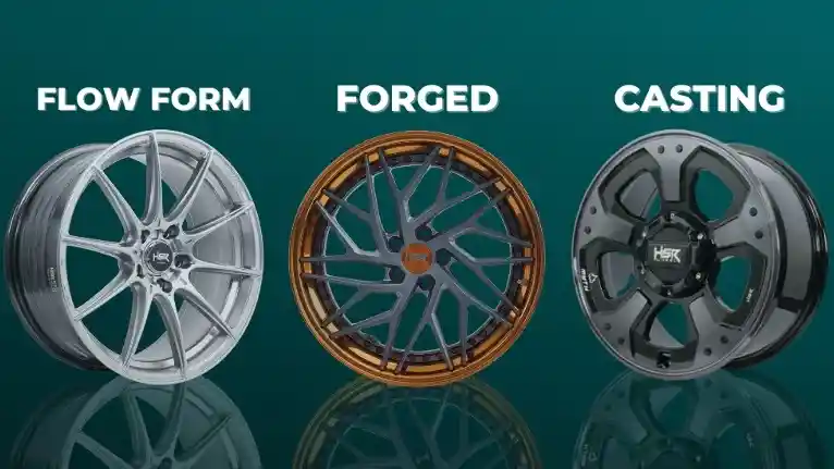 Berita - Bikin Pelek Super Ekslusif ? Siapa Takut, HSR Bisa Melakukannya