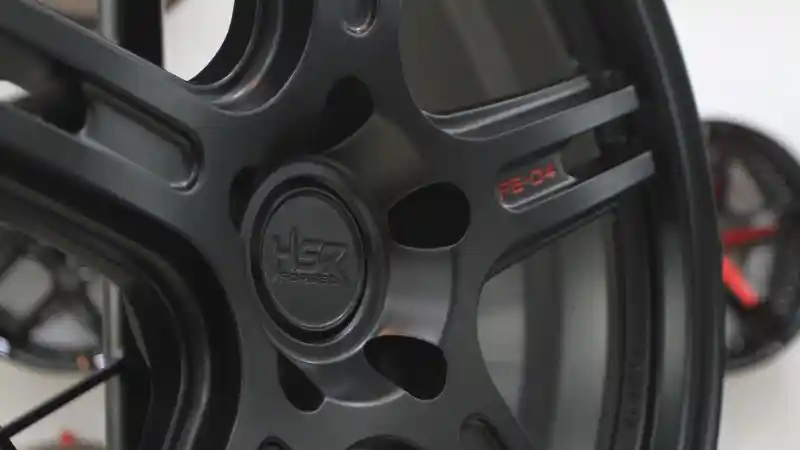 Berita - HSR Luncurkan Velg Magnesium Super Limited, Super Rare