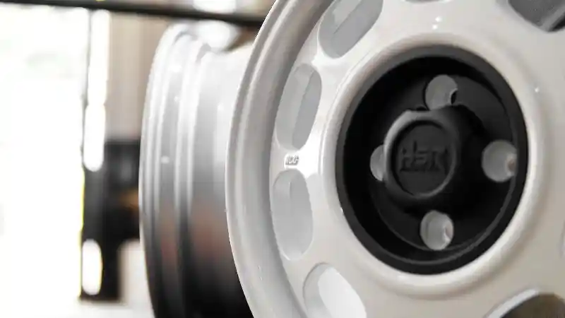 Berita - HSR Wheel Luncurkan HSR KLG, Pelek Alloy Bergaya Kaleng