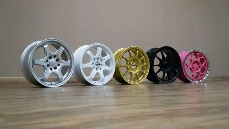 Berita - Tren Modifikasi Simpel Anak Jaksel, Ganti Velg After Market