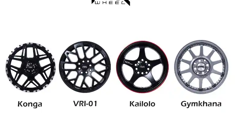 Foto - Gerak Cepat, HSR Wheel Siapkan Pelek Terbaru Untuk Raize/Rocky Dan City Hatchback