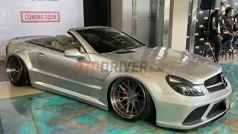 Berita - HSR Wheel Lahirkan Pelek Bermaterial Forged Berbanderol Rp 70 Jutaan