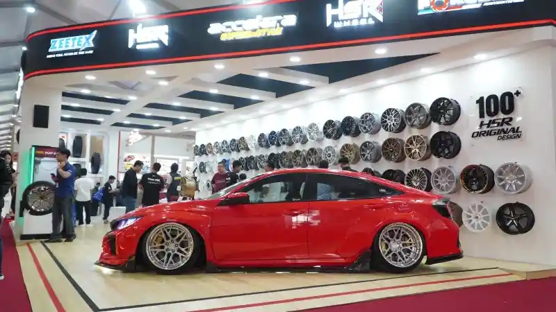 Berita - Keberhasilan HSR Selama 5 Tahun Berdiri Di Indonesia