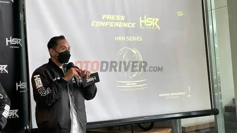 Foto - HSR Wheel Lahirkan Pelek Bermaterial Forged Berbanderol Rp 70 Jutaan