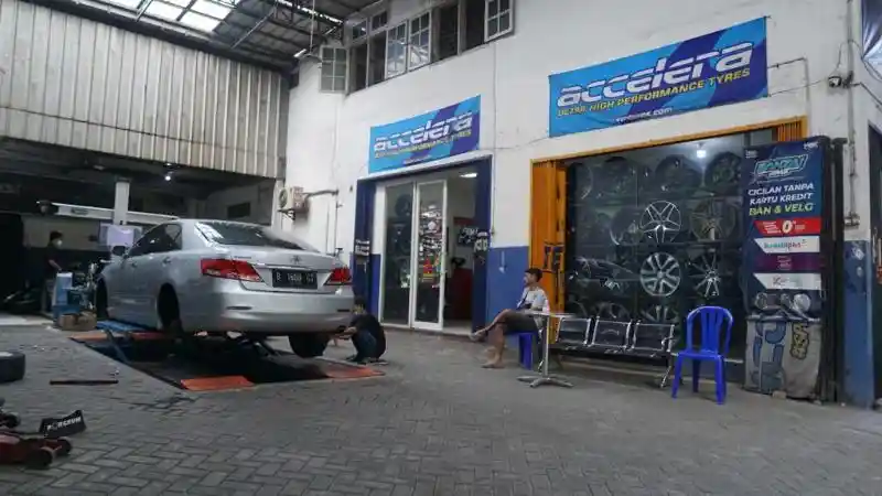 Berita - HSR Wheel Tambah Dealer di Jawa Barat Hingga Sumater Utara, Berikut Lokasinya