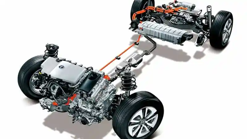 Foto - Innova Produk Hybrid Pertama Made In Indonesia?