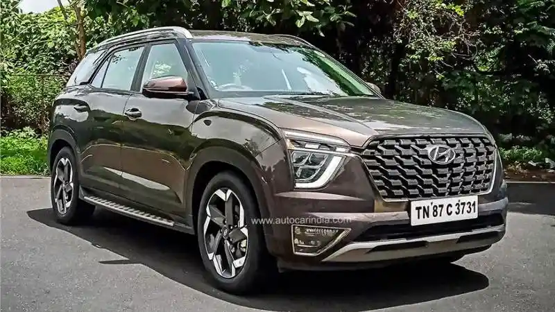 Foto - Indonesia Tak Punya Opsi Hyundai Creta 7 Seater