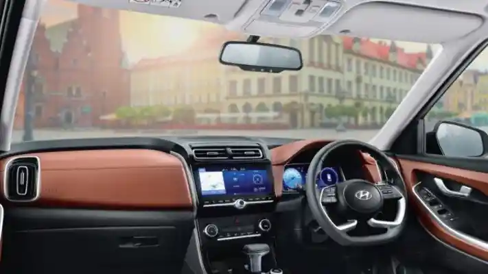 Foto - Harga Hyundai Alcazar Di India Mulai Rp 317 Jutaan