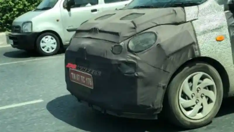 Foto - Hyundai Atoz Bakal Hidup Kembali?