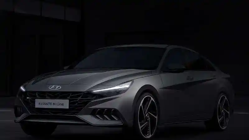 Foto - Hyundai Tawarkan Sedan Berperforma Tinggi Bagi Penggila Kecepatan