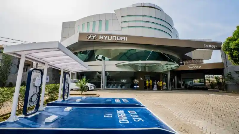 Berita - Hyundai Resmikan Dealer Ke-36 Berlokasi di Depok, Ada Promo Untuk Para Pelanggan