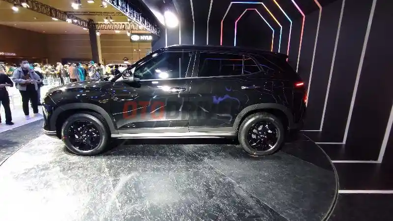 Foto - Perbedaan Hyundai Creta Dynamic Black Edition dengan Versi Lainnya