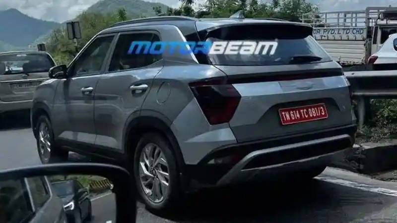 Mobil Listrik - Hyundai Siapkan Creta EV Untuk BEV yang Lebih Terjangkau