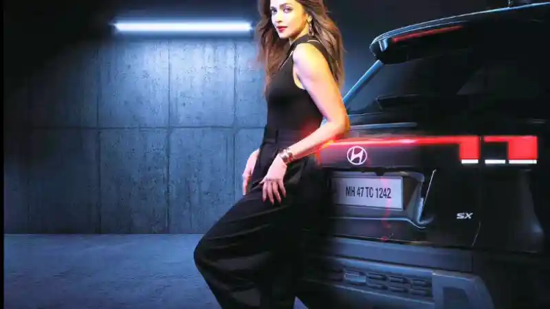 Foto - Bocoran Wujud Hyundai Creta Facelift Versi India