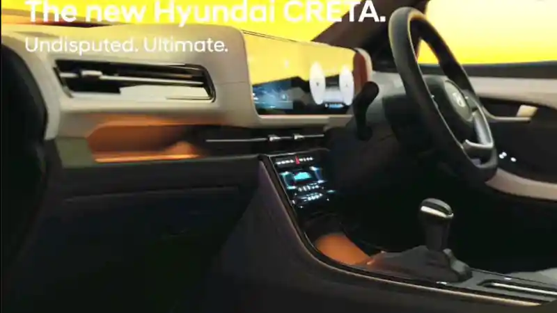 Foto - Bocoran Wujud Hyundai Creta Facelift Versi India