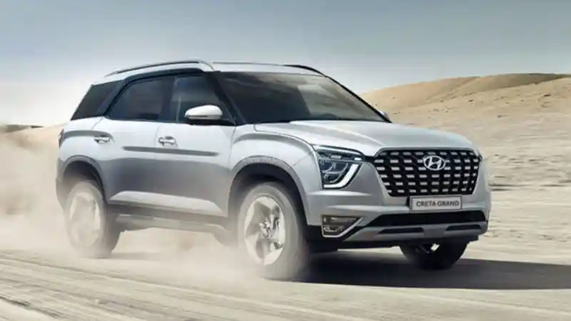 Foto - Hyundai Creta Grand Meluncur Di Negeri Sombrero