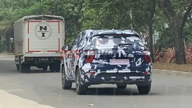 Foto - Fix! Hyundai Creta Versi Indonesia Akan Serupa Dengan Versi Brazil