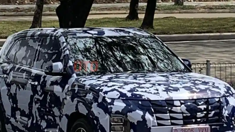 Berita - Fix! Hyundai Creta Versi Indonesia Akan Serupa Dengan Versi Brazil