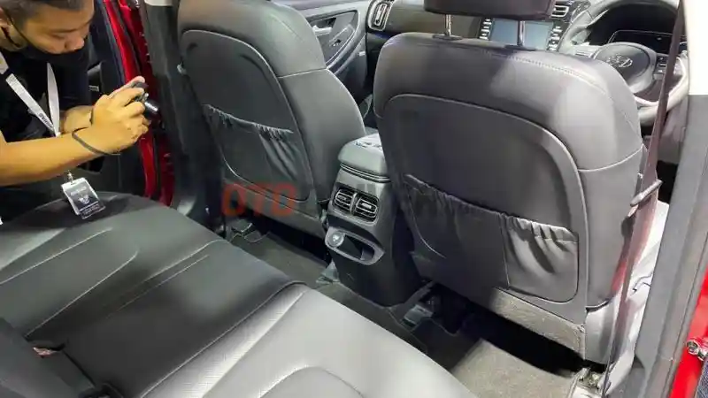 Foto - Hyundai Creta 7 Seater Belum Akan Masuk Ke Indonesia