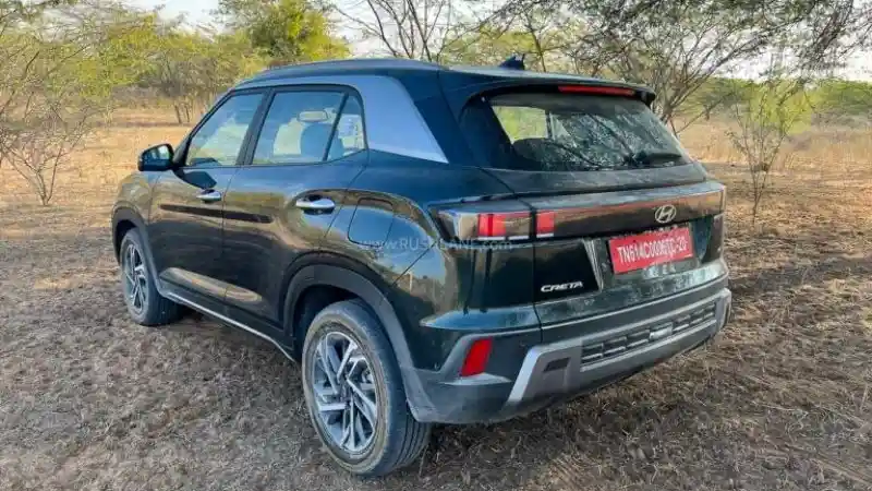 Foto - Hyundai Creta Facelift Resmi Meluncur Di India, Punya Opsi Mesin 1.500 cc Turbo