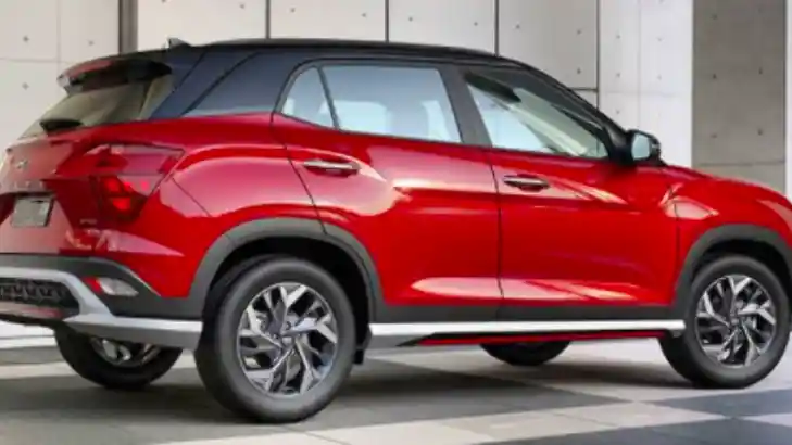 Foto - Begini Tampilan Hyundai Creta Versi Indonesia